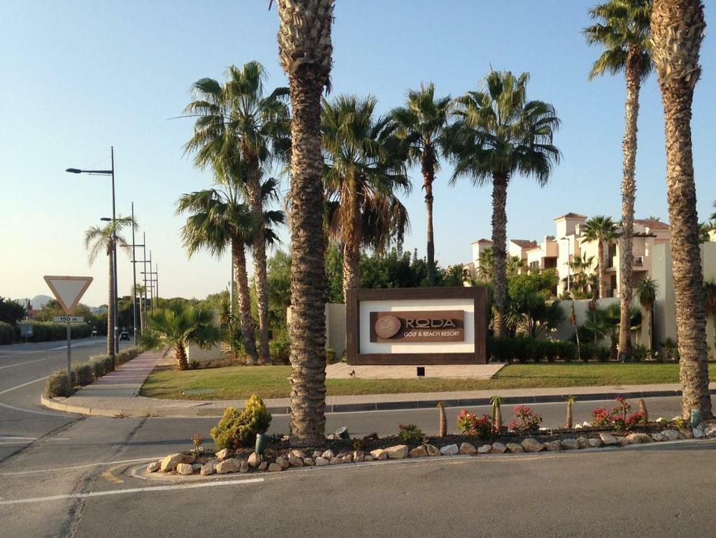 Roda Golf Resort Los Alcazares San Javier Exterior foto