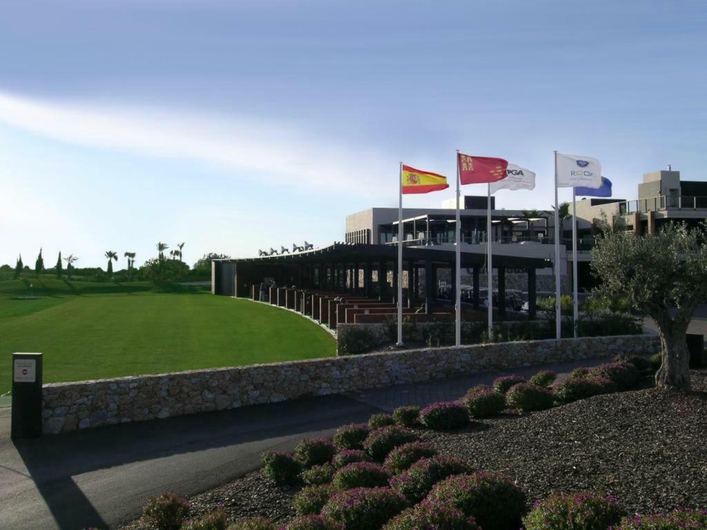 Roda Golf Resort Los Alcazares San Javier Exterior foto